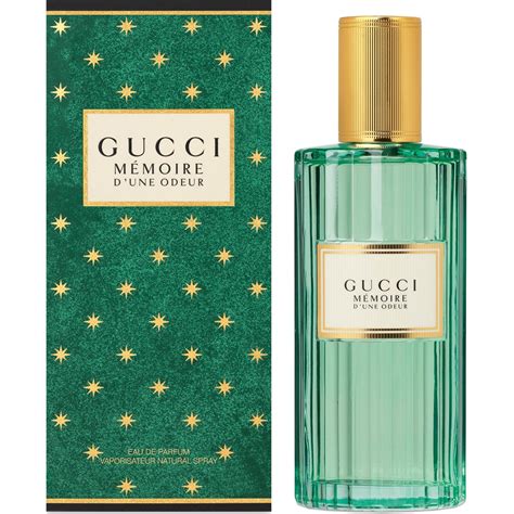 gucci memoire d'une odeur green